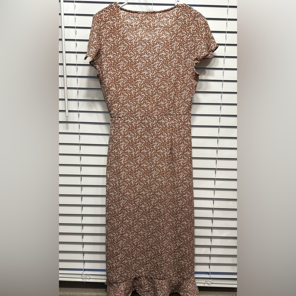 Sadie & Sage Wrap Dress